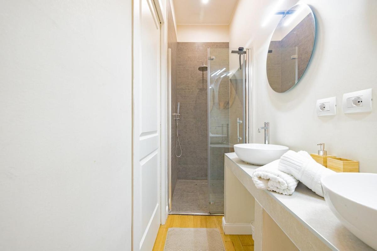 Modern Fondazione Prada M3 Lodi Appartement
