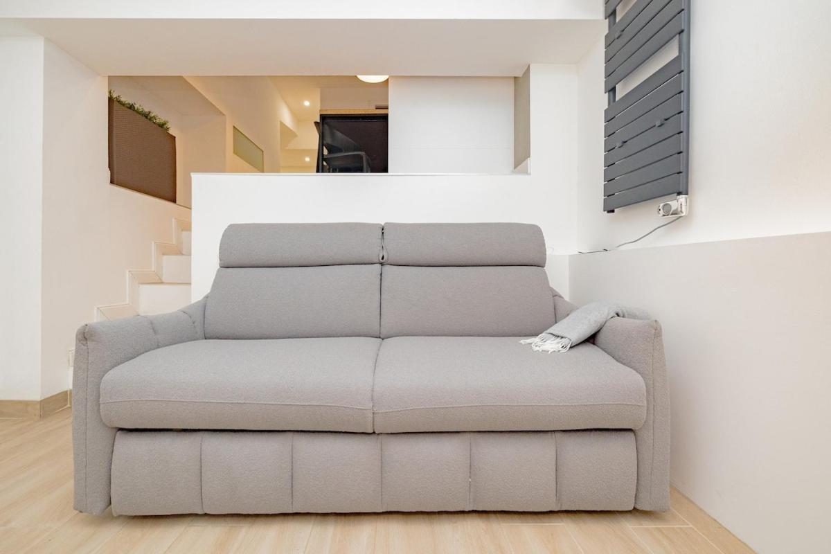 Modern Fondazione Prada M3 Lodi Appartement Milan