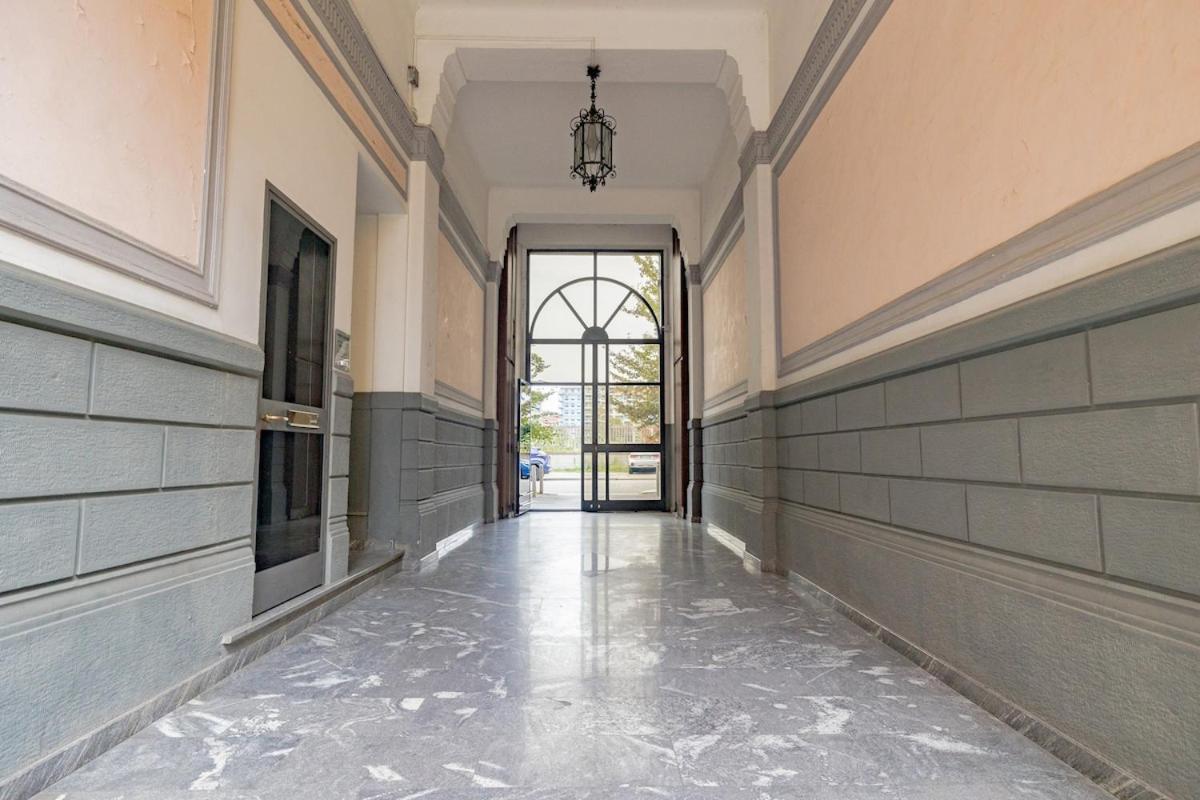 Modern Fondazione Prada M3 Lodi Appartement Milan